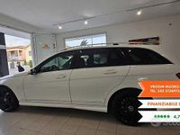 Usata Mercedes C220 169 CV (124 kW) 2014 SUV