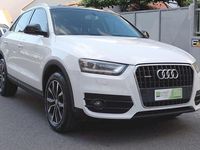 Usata Audi Q3 177 CV (130 kW) 2013 Bianco SUV