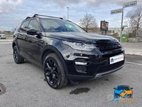 Usata Land Rover Discovery Sport HSE Luxury 149 CV (109 kW) 2017 Blu SUV