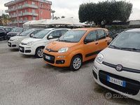 Usata Fiat Panda Easy 69 CV (50 kW) 2016 Bianco Utilitaria