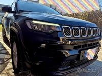 Usata Jeep Compass Longitude 131 CV (96 kW) 2021 SUV