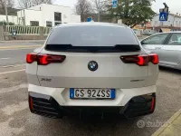 Begagnad BMW X2 M Sport 150 HK (110 kW) 2024 Vit SUV