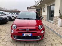 Usata Fiat 500 S 95 CV (69 kW) 2018 Rosa Utilitaria
