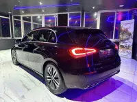 Usata Mercedes A200 150 CV (110 kW) 2022 Nero Berlina