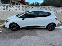Usata Renault Clio 75 CV (55 kW) 2013 Bianco Berlina