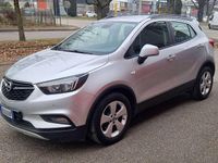 Usata Opel Mokka X 136 CV (100 kW) 2019 Argento SUV