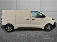 Usata Peugeot Expert S 150 CV (110 kW) 2021 Bianco Furgone