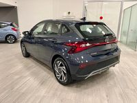 Nuova Hyundai i20 78 CV (57 kW) 2025 Grigio Berlina