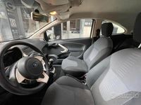 Usata Ford Ka 69 CV (50 kW) 2010 Bianco Berlina