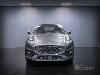 Usata Ford Puma ST 125 CV (91 kW) 2023 Grigio SUV