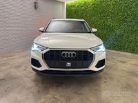 Usata Audi Q3 Advanced 150 CV (110 kW) 2023 Bianco ibis SUV