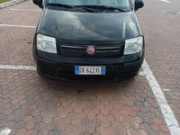 Usata Fiat Panda 75 CV (55 kW) 2009 Nero Utilitaria
