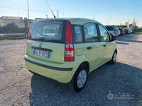 Usata Fiat Panda Dynamic 2006 Giallo Utilitaria
