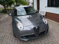 Usata Alfa Romeo MiTo 120 CV (88 kW) 2010 Grigio Utilitaria