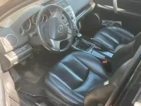 Usata Mazda 6 Luxury 140 CV (102 kW) 2008 Nero Berlina