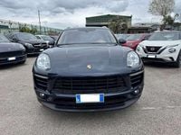 Usata Porsche Macan 250 CV (183 kW) 2015 Blu/azzurro SUV