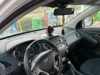 Usata Hyundai ix35 115 CV (84 kW) 2014 Bianco SUV
