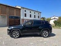 Usata Jeep Compass 120 CV (88 kW) 2019 Nero SUV