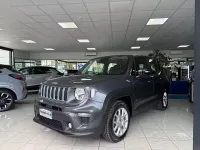 Usata Jeep Renegade Limited 130 CV (95 kW) 2023 Grigio SUV