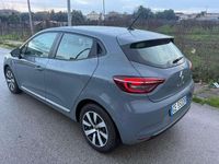 Usata Renault Clio V Business 91 CV (66 kW) 2021 Grigio Berlina