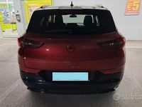 Usata Opel Grandland X GS Line 130 CV (95 kW) 2023 Rosso SUV