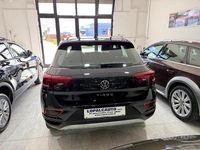 Begagnad VW T-Roc Style 110 HK (80 kW) 2022 Svart SUV