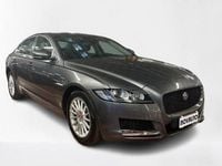 Usata Jaguar XF Prestige 180 CV (132 kW) 2016 Grigio scuro Berlina