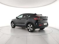 Usata Volvo C40 300 kW (408 CV) 2022 Nero SUV