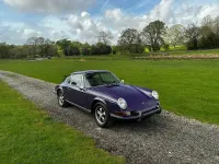 Usata Porsche 911 140 CV (102 kW) 1973 Viola Coupé
