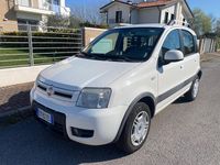 Usata Fiat Panda Classica 77 CV (56 kW) 2012 Bianco Utilitaria