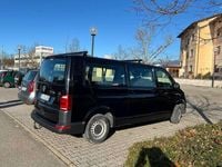 Usata VW T6 150 CV (110 kW) 2018 Nero Furgone