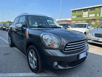 usata Mini Cooper D Countryman Cooper D Countryman 2.0 all4 auto