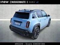 Begagnad Renault 4 E-Tech Iconic 110 kW (150 HK) 2025 Bestyle libertã© (blu celeste SUV