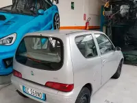 Usata Fiat 1800 54 CV (39 kW) 2006 Grigio Berlina