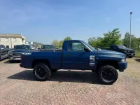 Usata Dodge Ram 230 CV (169 kW) 1996 Blu Pick-up