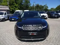 Usata Land Rover Range Rover evoque 200 CV (147 kW) 2019 Nero SUV
