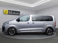 Usata Opel Zafira Life Edition 145 CV (106 kW) 2022 Grigio Monovolume
