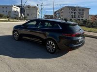Usata Renault Mégane GrandTour Techno 116 CV (85 kW) 2023 Blu Station wagon