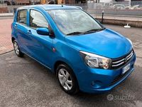 Usata Suzuki Celerio Style 68 CV (50 kW) 2018 Blu Utilitaria