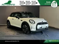 Usata Mini Cooper 136 CV (100 kW) 2023 Bianco Utilitaria
