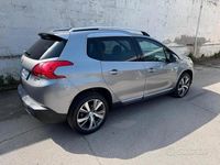Usata Peugeot 2008 Allure 115 CV (84 kW) 2014 Grigio SUV