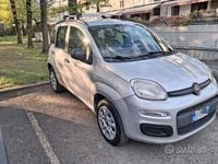 Usata Fiat Panda Easy 80 CV (58 kW) 2013 Grigio Utilitaria