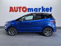 Usata Ford Ecosport ST-Line 125 CV (91 kW) 2019 Blu/azzurro SUV