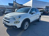 Usata Fiat 500X Connect 95 CV (69 kW) 2022 Bianco SUV