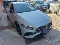 Usata Mercedes 180 Advanced Plus 136 CV (100 kW) 2024 Grigio Berlina