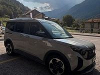 Usata Ford Courier Active 125 CV (91 kW) 2024 Grigio Monovolume