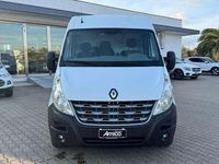Usata Renault Master 125 CV (91 kW) 2010 Bianco Furgone