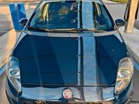 Usata Fiat Punto 77 CV (56 kW) 2016 Blu Berlina