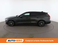 Usata Volvo V60 Business Edition 197 CV (144 kW) 2021 Grigio Station wagon