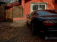 Usata Jaguar XKR 375 CV (275 kW) 2003 Nero Coupé